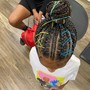 Kid's Braids