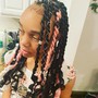 Box braids