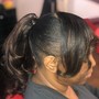 Partial Sew In