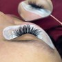 Eyelash Extension Removal