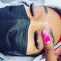 Eyelash Extension Removal