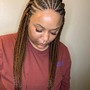 6-7 Stitch Braids