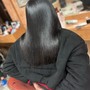 Keratin Treatment (150-450) express blowout