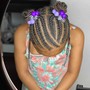 Kid's 2Strand Twist Natural Hair