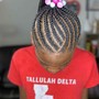 Kid's 2Strand Twist Natural Hair