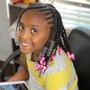 Kid's 2Strand Twist Natural Hair