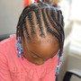 Kid's 2Strand Twist Natural Hair