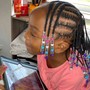 Kid's 2Strand Twist Natural Hair