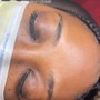 Eyebrow Tinting