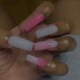 Ombre Nail Set