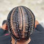 Invisible locs-