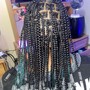 Knotless Braids