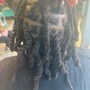 Shampoo/ Loc Maintenance/ Pipe Cleaners or Perm Rods)