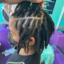 Shampoo/ Loc Maintenance/ Pipe Cleaners or Perm Rods)