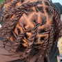 Microlocs retwist