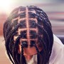 Small Box Braids