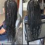 Kids Medium Box Braids