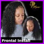 Full Sew In/ Closure Sew In(