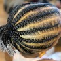 French  Braids Feed-in Braids (2)