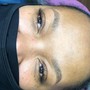 Eyebrow Threading