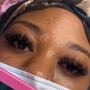 Eyelash Extension Removal