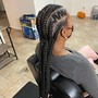 Small Size Lemonade Braids