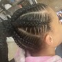 2 Layer Feed-in Braids