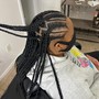 2 Layer Feed-in Braids