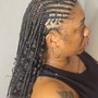 2 Layer Feed-in Braids