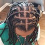 (Neck length) Full Head *LocSmith*Retwist