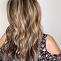 Full Highlight or Balayage