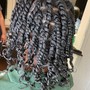 Kid's Knotless Braids