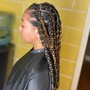 10-12 Feedin braids Braids