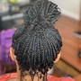 Loc Maintenance and style