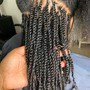 Loc Maintenance and style