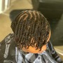 Men Natural Twists