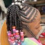 Designer Cornrows