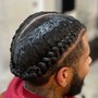 Designer Cornrows