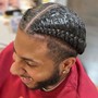 Designer Cornrows