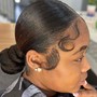 Women's Cut and style