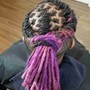 Top Retwist LocSmithing (NO SIDE & BACK LOCS)