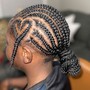 Designer Cornrows