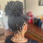 BIG CHOP AND STYLE!!!