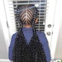 Knotless Box Braids (KIDS)