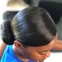 Women's Cut and style