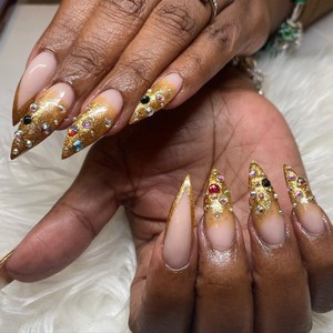 Audra Jefferson Nail Technician photo 2