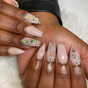 Audra Jefferson Nail Technician