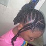 Adult Feed In Braids