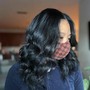 Lace Closure Sew In