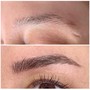 Eyebrow: Microblading New